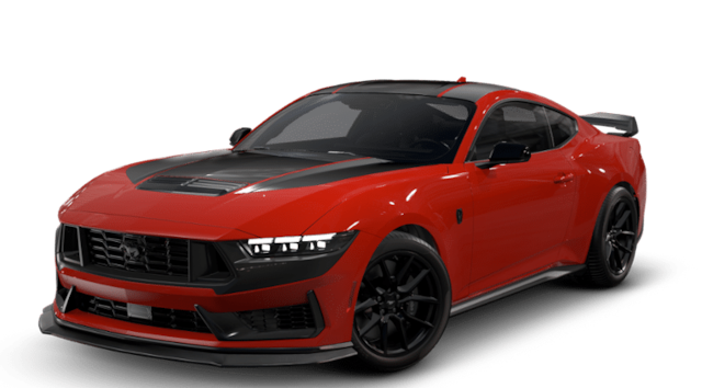 2024 Ford Mustang